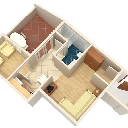 Apartments And Rooms With Parking Space Njivice, Krk - 5458 Екстериор снимка