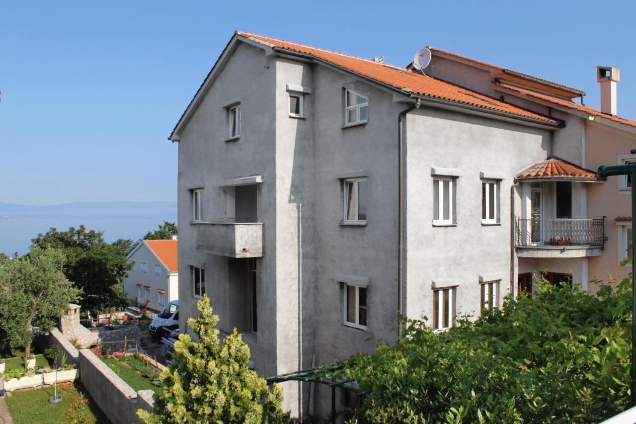 Apartments And Rooms With Parking Space Njivice, Krk - 5458 Екстериор снимка