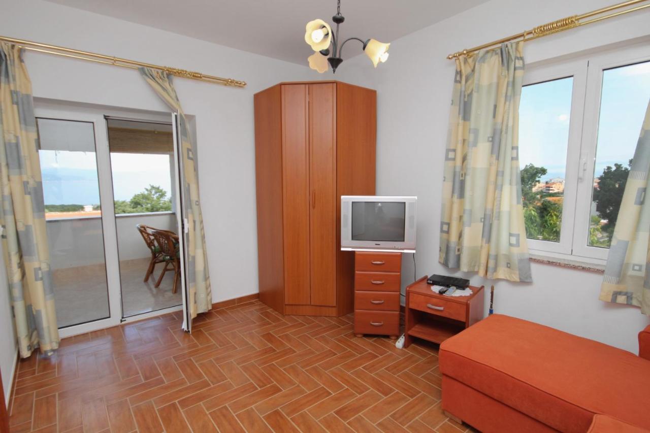 Apartments And Rooms With Parking Space Njivice, Krk - 5458 Екстериор снимка