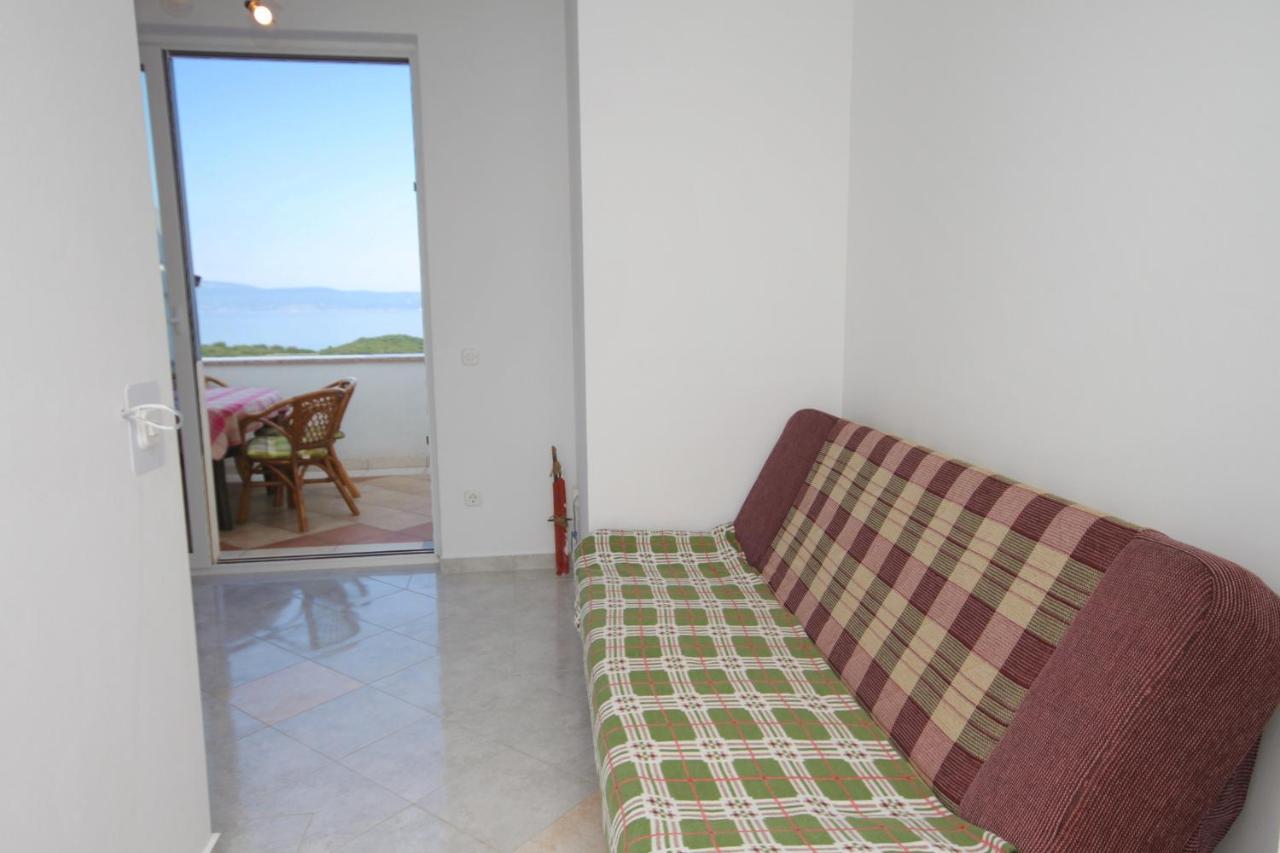 Apartments And Rooms With Parking Space Njivice, Krk - 5458 Екстериор снимка